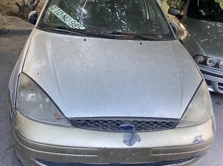 Ford Focus 2004