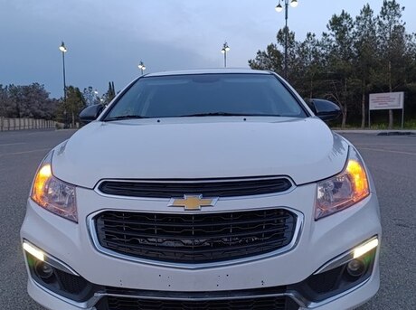 Chevrolet Cruze 2014
