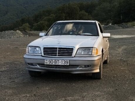 Mercedes C 240 1997