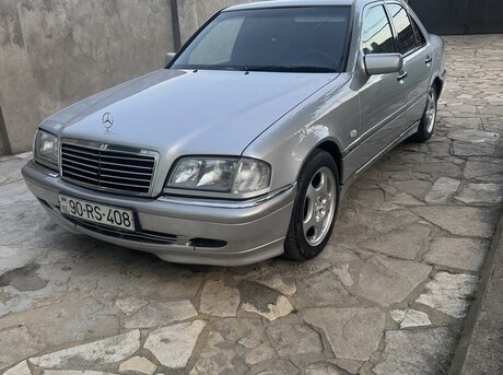 Mercedes C 180 1999