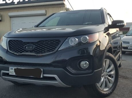 Kia Sorento 2011