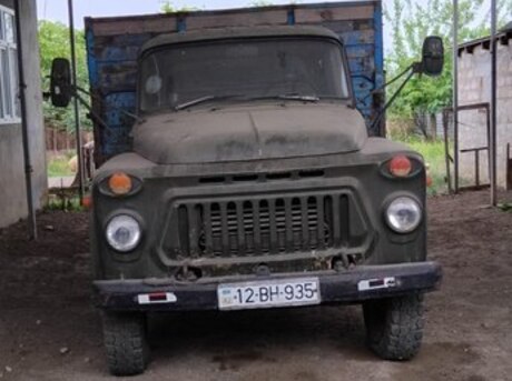 GAZ 53 1987