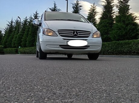 Mercedes Vito 111 2009