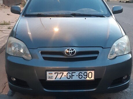 Toyota Corolla 2006