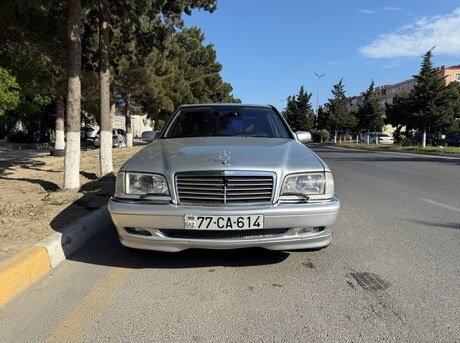 Mercedes C 240 1999