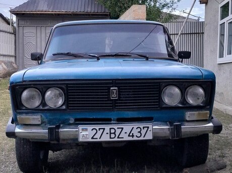 LADA (VAZ) 2106 1988