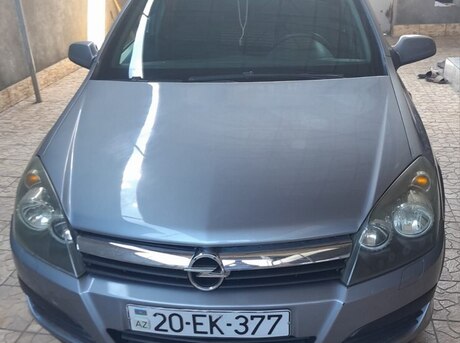 Opel Astra 2005