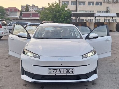 Changan Qiyuan A05 2025