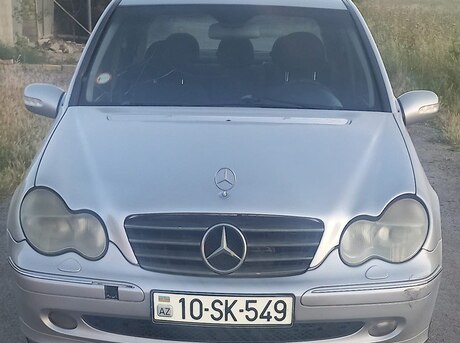 Mercedes C 200 2000