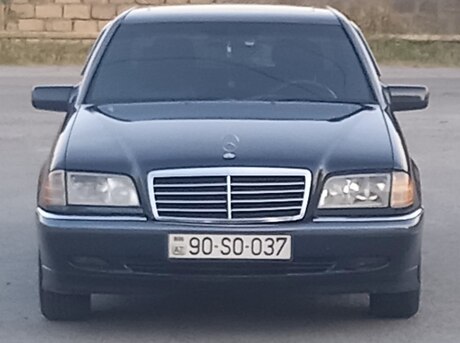 Mercedes C 230 1999