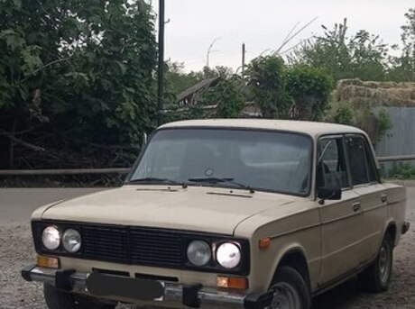 LADA (VAZ) 2106 1992