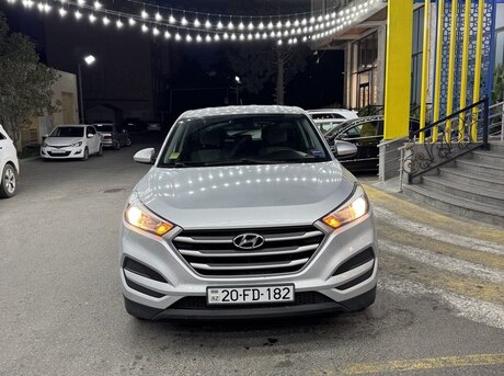 Hyundai Tucson 2017