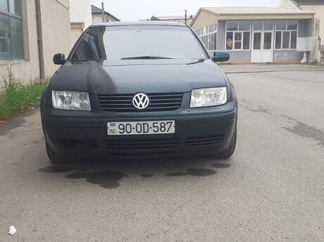 Volkswagen Bora 2000