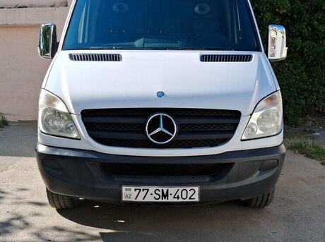 Mercedes Sprinter 311