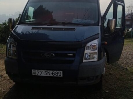 Ford Transit 2007