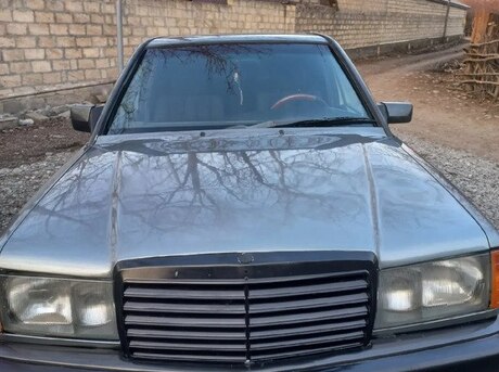 Mercedes 190 1991