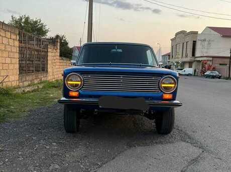 LADA (VAZ) 21011 1984