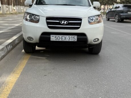 Hyundai Santa Fe 2009
