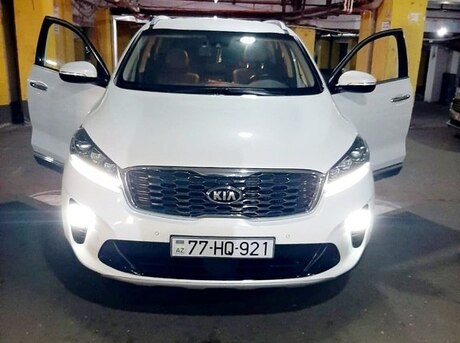 Kia Sorento 2020