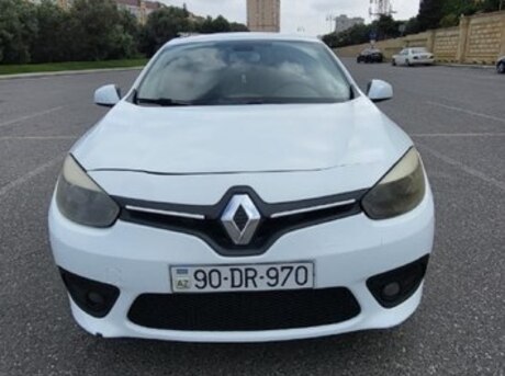 Renault Fluence
