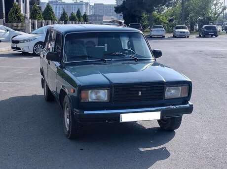 LADA (VAZ) 2104 2001