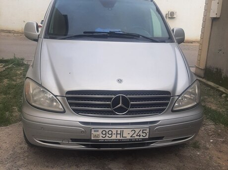 Mercedes Vito 115 2007