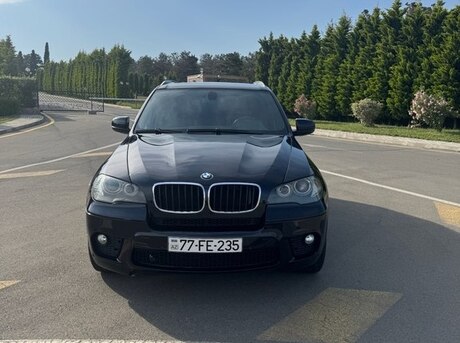 BMW X5 2010