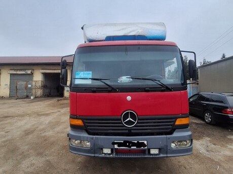 Mercedes Atego 1523 2000