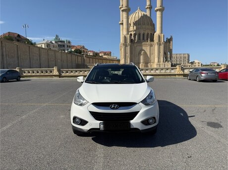 Hyundai ix35 2010