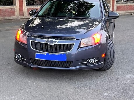 Chevrolet Cruze 2013