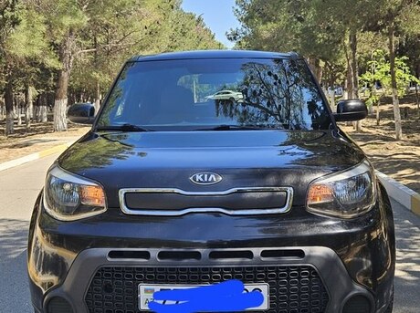 Kia Soul 2016