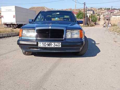 Mercedes E 200 1990