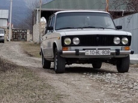 LADA (VAZ) 2106 1992