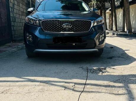 Kia Sorento 2015