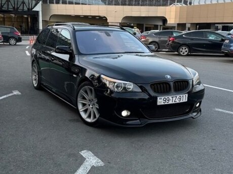 BMW 525 2004