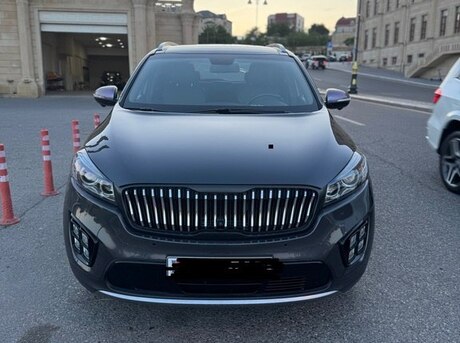 Kia Sorento 2015