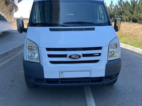 Ford Transit 2008