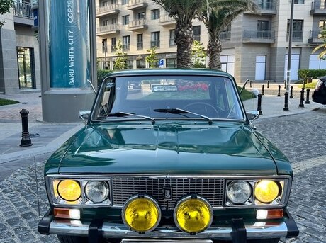 LADA (VAZ) 2106 1988