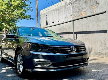 Volkswagen Passat 2016