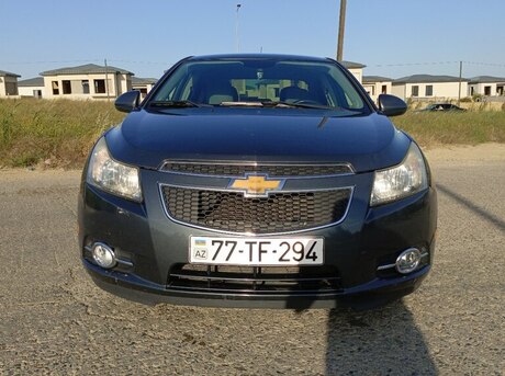 Chevrolet Cruze 2013