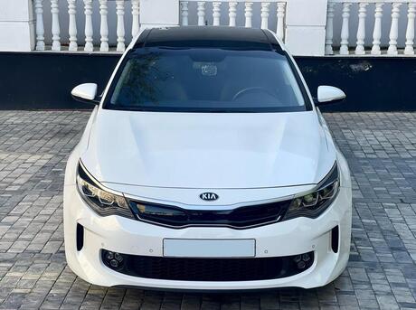 Kia Optima 2016