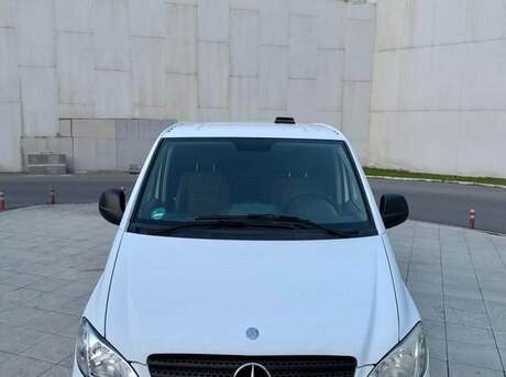 Mercedes Vito 111 2007