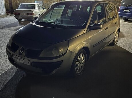 Renault Scenic 2006