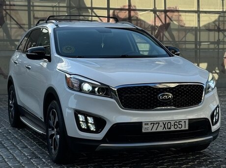 Kia Sorento 2015