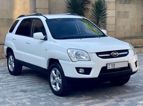 Kia Sportage 2009