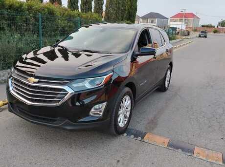 Chevrolet Equinox 2018