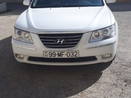 Hyundai Sonata 2008