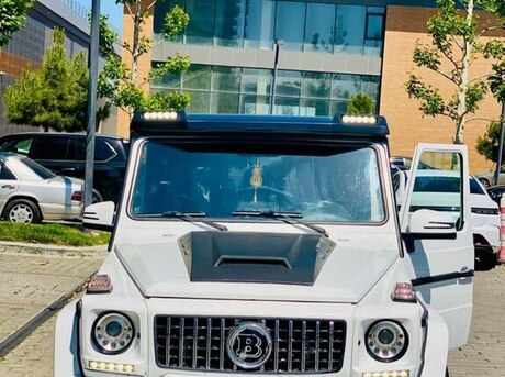 Mercedes G 500 1998