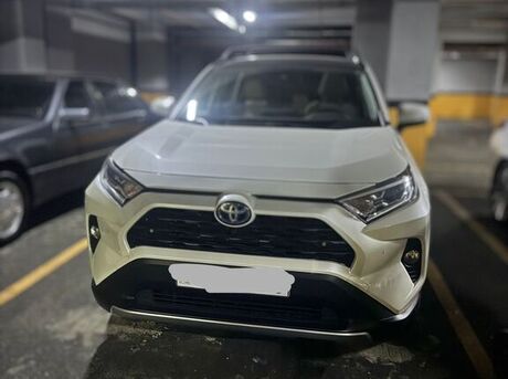 Toyota RAV4 2020