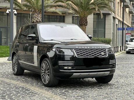 Land Rover Range Rover 2014